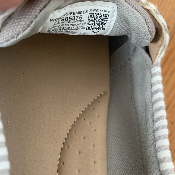 Sperry Top Sider Ladies size 9 - Picture 7 of 7